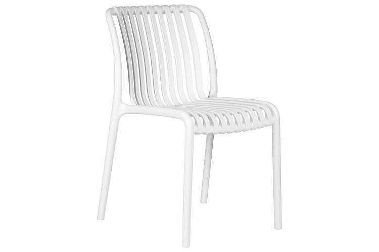 Набор 4 шт Стул обеденный DOBRIN WALTER, белый-1