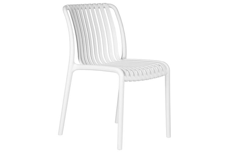 Набор 4 шт Стул обеденный DOBRIN WALTER, белый-2