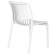 Набор 4 шт Стул обеденный DOBRIN WALTER, белый