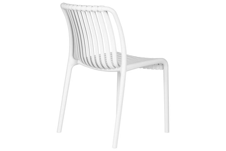 Набор 4 шт Стул обеденный DOBRIN WALTER, белый-4