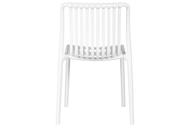 Набор 4 шт Стул обеденный DOBRIN WALTER, белый-5