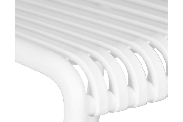 Набор 4 шт Стул обеденный DOBRIN WALTER, белый-7