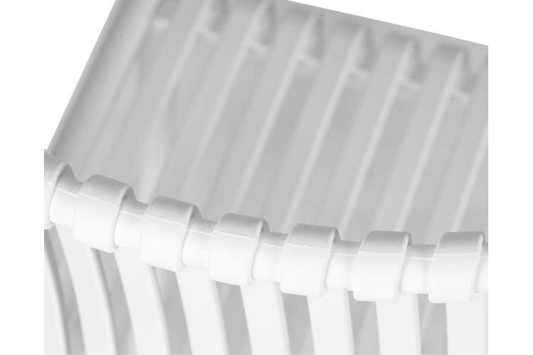 Набор 4 шт Стул обеденный DOBRIN WALTER, белый-8