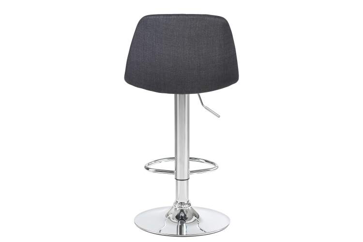 Набор 2 шт Стул барный DOBRIN DINA, чёрный-3