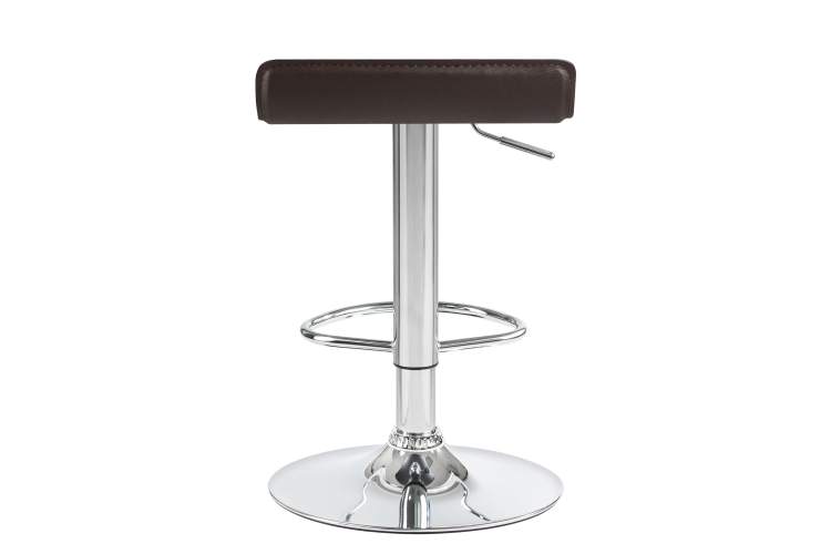 Набор 2 шт Стул барный DOBRIN TOMMY, коричневый-5