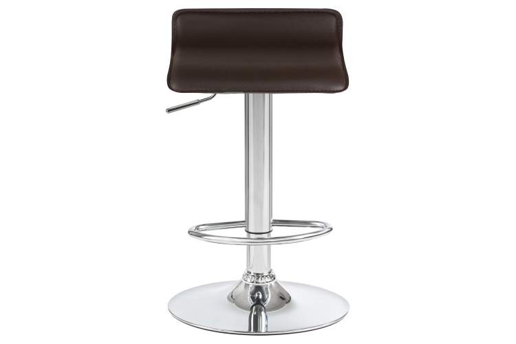 Набор 2 шт Стул барный DOBRIN TOMMY, коричневый-6