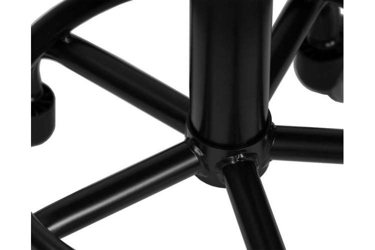 Табурет мастера DOBRIN BILLY BLACK, чёрный-1