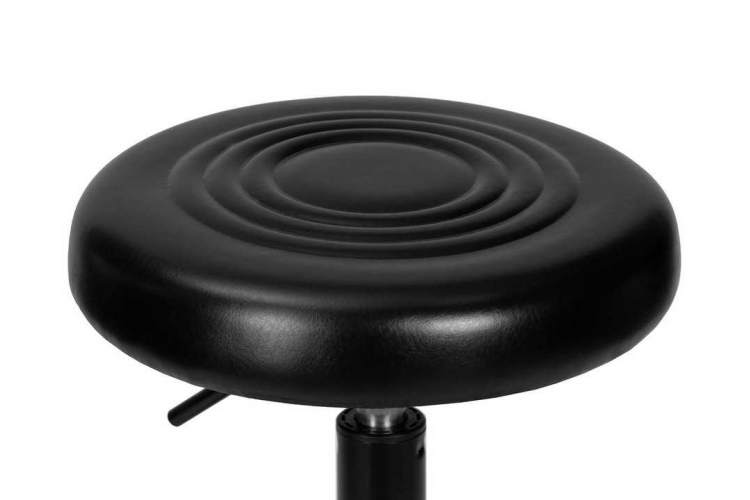 Табурет мастера DOBRIN BILLY BLACK, чёрный-2