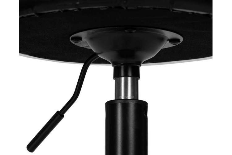 Табурет мастера DOBRIN BILLY BLACK, чёрный-3