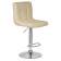 Набор 2 шт Стул барный DOBRIN CANDY, кремовый