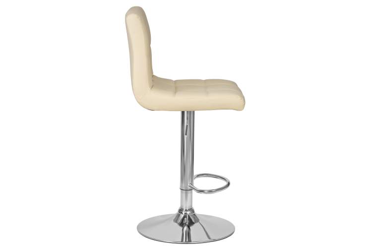 Набор 2 шт Стул барный DOBRIN CANDY, кремовый-3