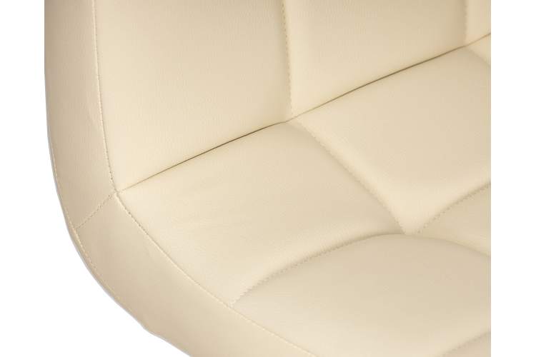 Набор 2 шт Стул барный DOBRIN CANDY, кремовый-7