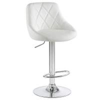 Стул барный LOGAN, белый Стул барный LOGAN, белый