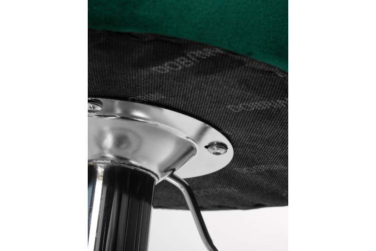 Набор 2 шт Табурет барный DOBRIN BRUNO, зеленый велюр (MJ9-88)-5