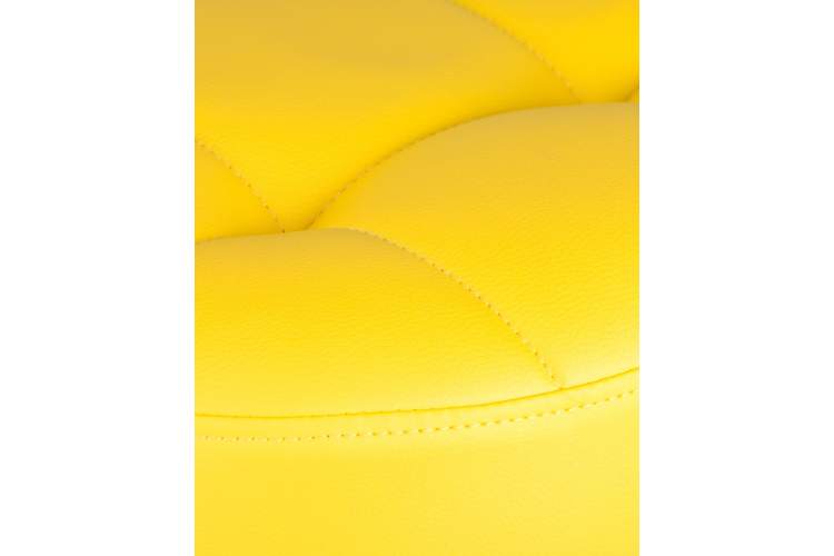 Набор 2 шт Табурет барный DOBRIN BRUNO, жёлтый-2