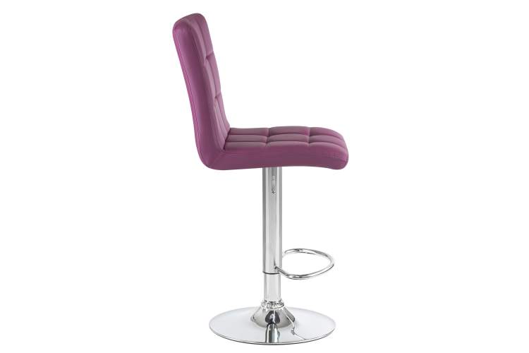 Набор 2 шт Стул барный DOBRIN KRUGER, фиолетовый-3