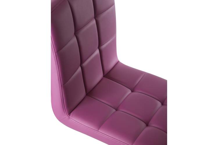 Набор 2 шт Стул барный DOBRIN KRUGER, фиолетовый-7