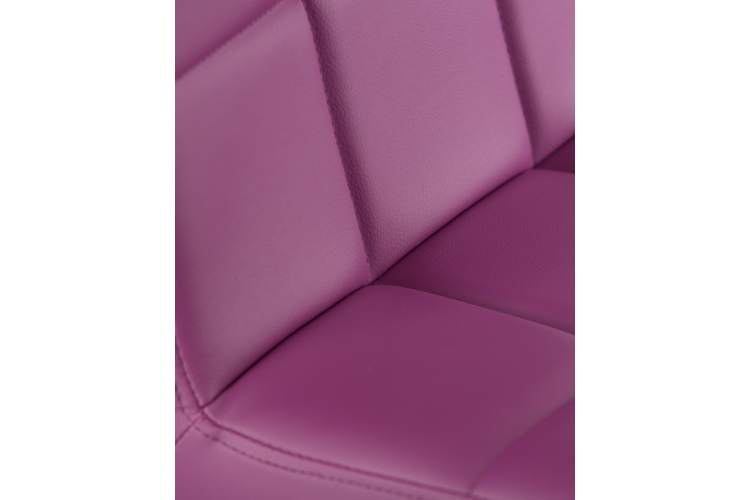 Набор 2 шт Стул барный DOBRIN KRUGER, фиолетовый-8