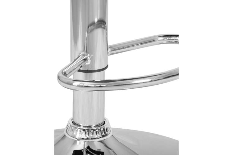 Набор 2 шт Стул барный DOBRIN KRUGER ARM, серый-8