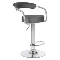 Стул барный MARTA, серый Стул барный MARTA, серый