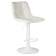 Набор 2 шт Стул барный DOBRIN TAILOR WHITE, белый PU