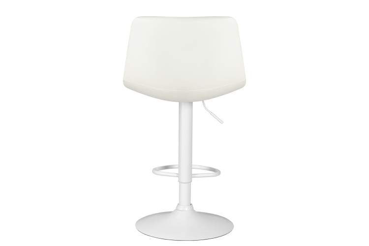 Набор 2 шт Стул барный DOBRIN TAILOR WHITE, белый PU-5