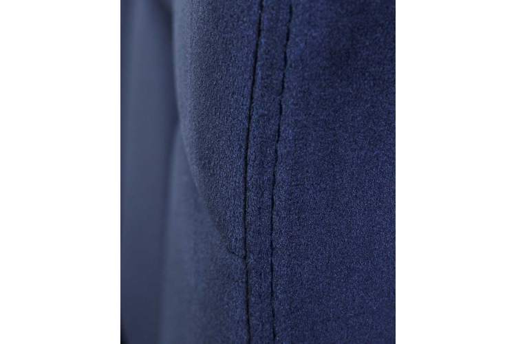 Стул барный DOBRIN DOMINIC, темно-синий велюр (MJ9-118)-8