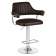 Набор 2 шт Стул барный DOBRIN CHARLY, коричневый