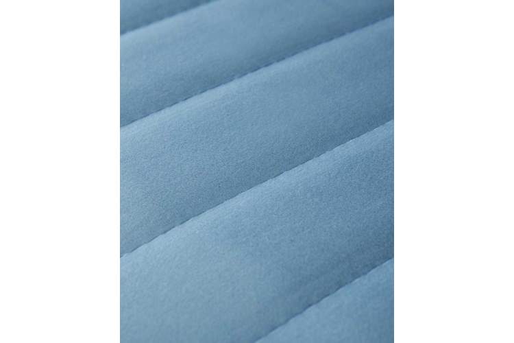 Стул барный DOBRIN CHARLY, пудрово-голубой велюр (MJ9-74)-8