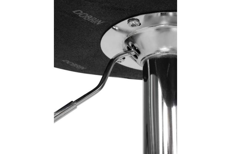 Стул барный DOBRIN BARNY, синий велюр (MJ9-117)-9