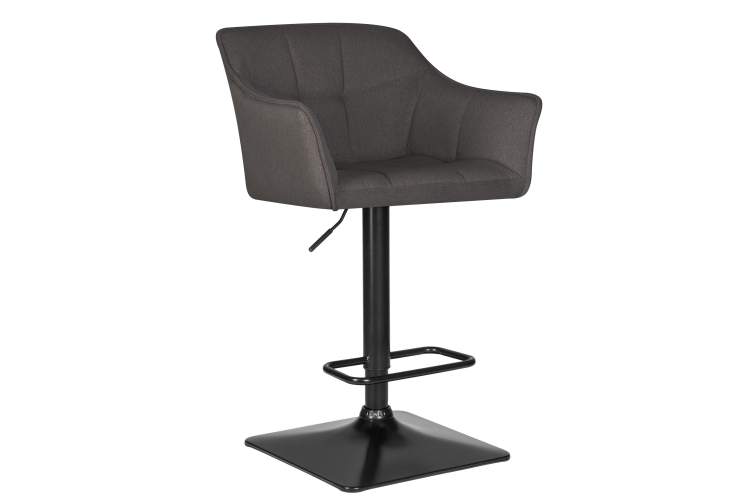 Набор 2 шт Стул барный DOBRIN RALF, темно-серый (LAR-106D-26)-1