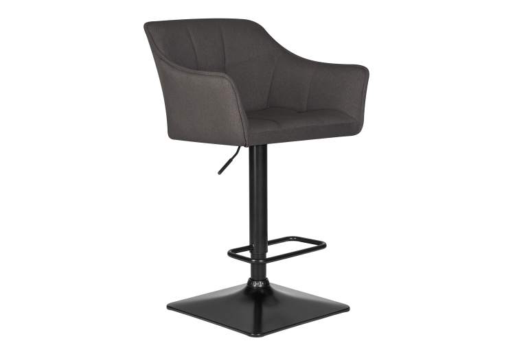 Набор 2 шт Стул барный DOBRIN RALF, темно-серый (LAR-106D-26)-2