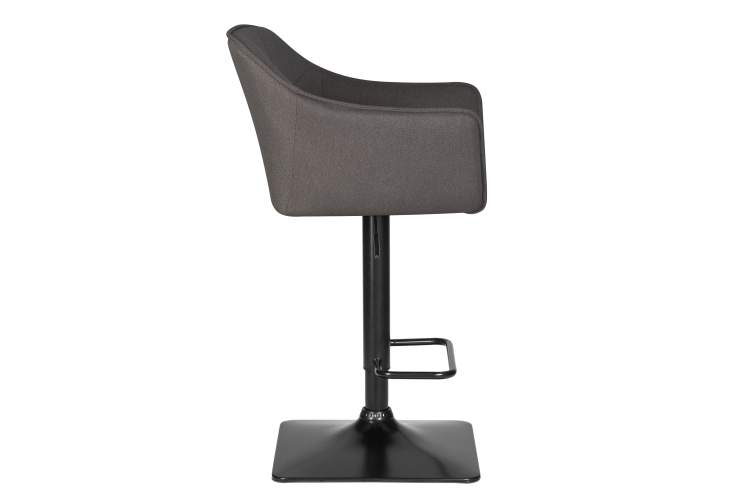 Набор 2 шт Стул барный DOBRIN RALF, темно-серый (LAR-106D-26)-3