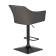 Набор 2 шт Стул барный DOBRIN RALF, темно-серый (LAR-106D-26)