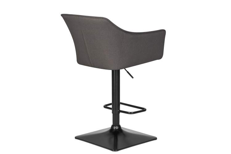 Набор 2 шт Стул барный DOBRIN RALF, темно-серый (LAR-106D-26)-4