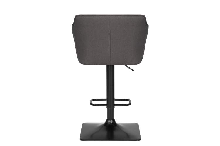 Набор 2 шт Стул барный DOBRIN RALF, темно-серый (LAR-106D-26)-5