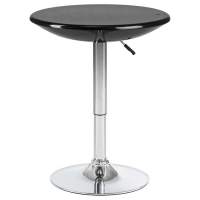 Стол барный HARVEY, чёрный