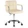 Набор 2 шт Офисное кресло для персонала DOBRIN TERRY, кремовый