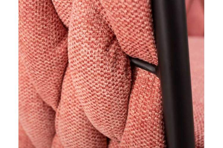 Стул обеденный DOBRIN MATILDA, розовая ткань (LAR 275-10)-8