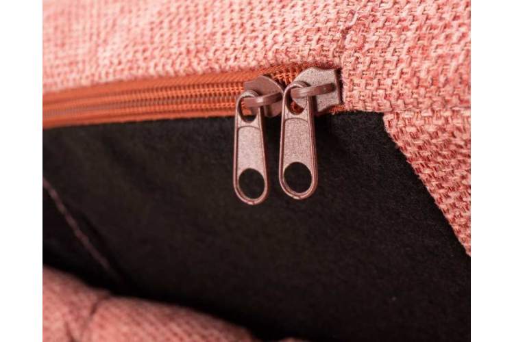 Стул обеденный DOBRIN MATILDA, розовая ткань (LAR 275-10)-10