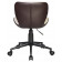 Офисное кресло для персонала RORY, кремово-коричневый