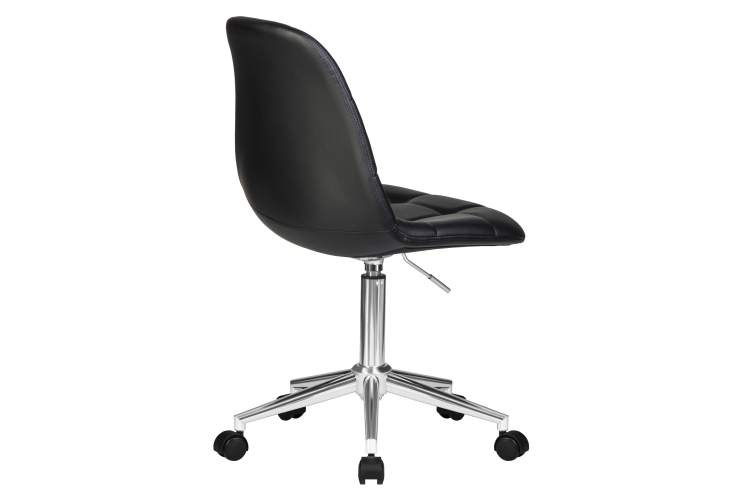 Набор 2 шт Офисное кресло для персонала DOBRIN MONTY, чёрный-4