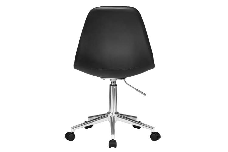 Набор 2 шт Офисное кресло для персонала DOBRIN MONTY, чёрный-5