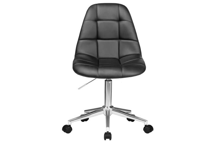 Набор 2 шт Офисное кресло для персонала DOBRIN MONTY, чёрный-6