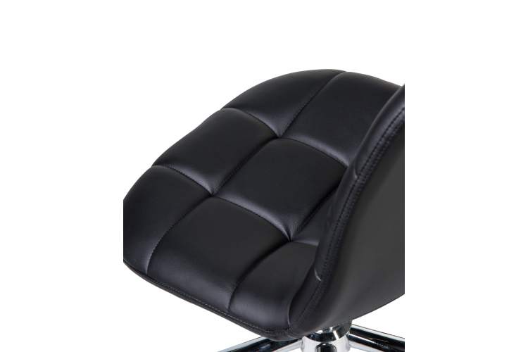 Набор 2 шт Офисное кресло для персонала DOBRIN MONTY, чёрный-7
