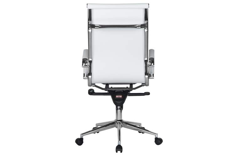 Набор 2 шт Офисное кресло для руководителей DOBRIN CLARK, белый-5