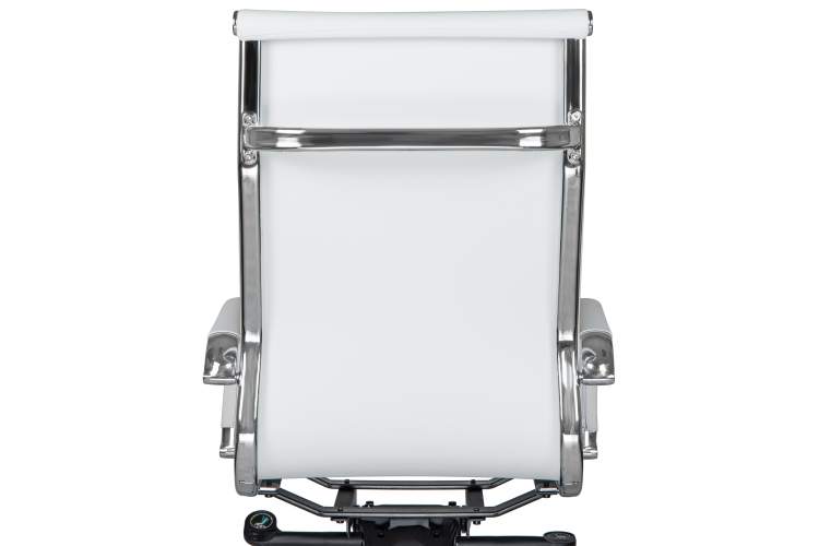 Набор 2 шт Офисное кресло для руководителей DOBRIN CLARK, белый-7