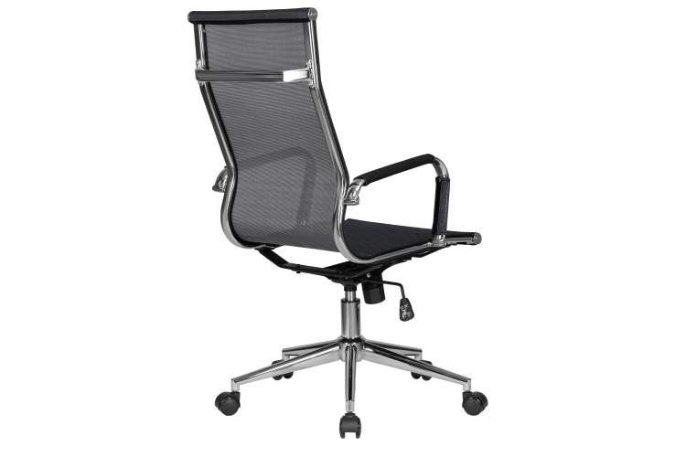 Офисное кресло для персонала DOBRIN CARTER, чёрный-3