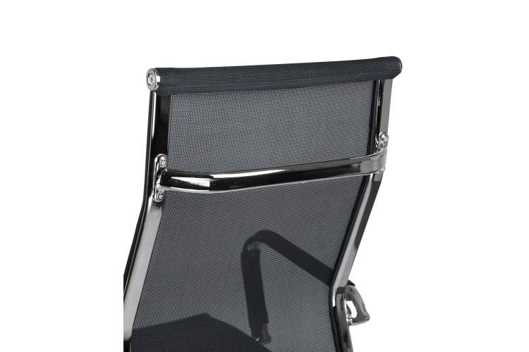 Офисное кресло для персонала DOBRIN CARTER, чёрный-7