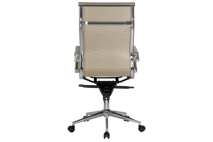 Набор 2 шт Офисное кресло для персонала DOBRIN CARTER, бежевый (22039)-5